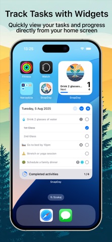 SnapDay: Own your day Screenshot 5 of 5