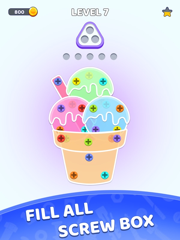 Screw & Pin Jam: Puzzle screenshot 5