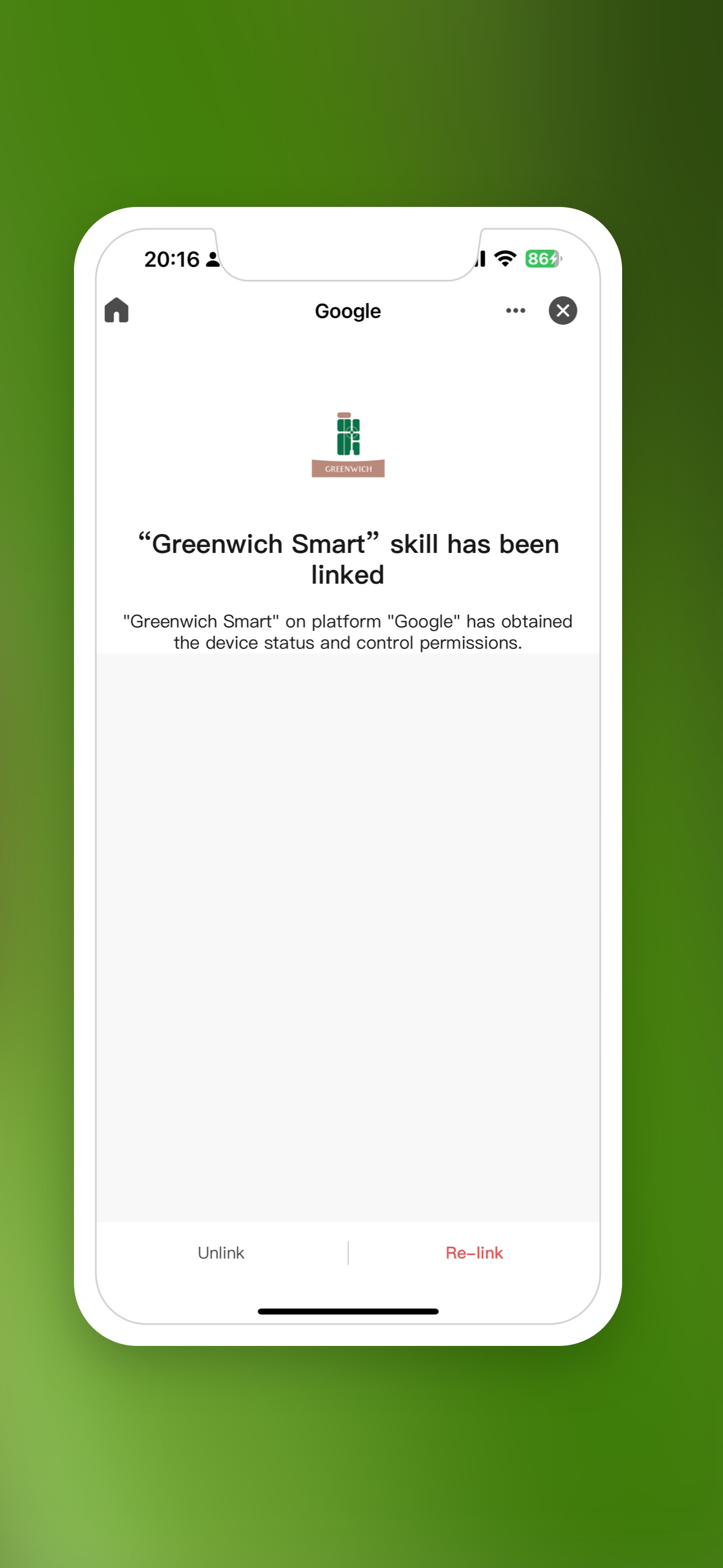 Baker Circle Greenwich Smart screenshot 7
