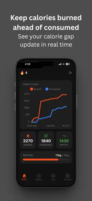 FindBurn screenshot 1