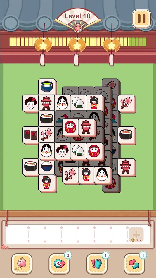 #2. Cat Match-Tile Puzzle (iOS) 由: 诚 陈