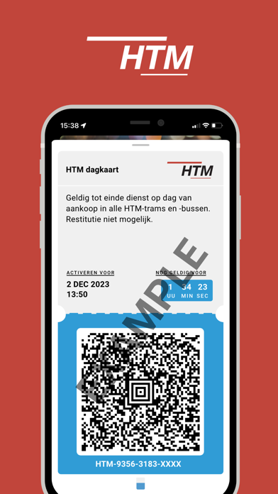 Screenshot #3 pour HTM info & tickets