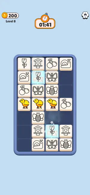 Touch Match Tiles screenshot 4