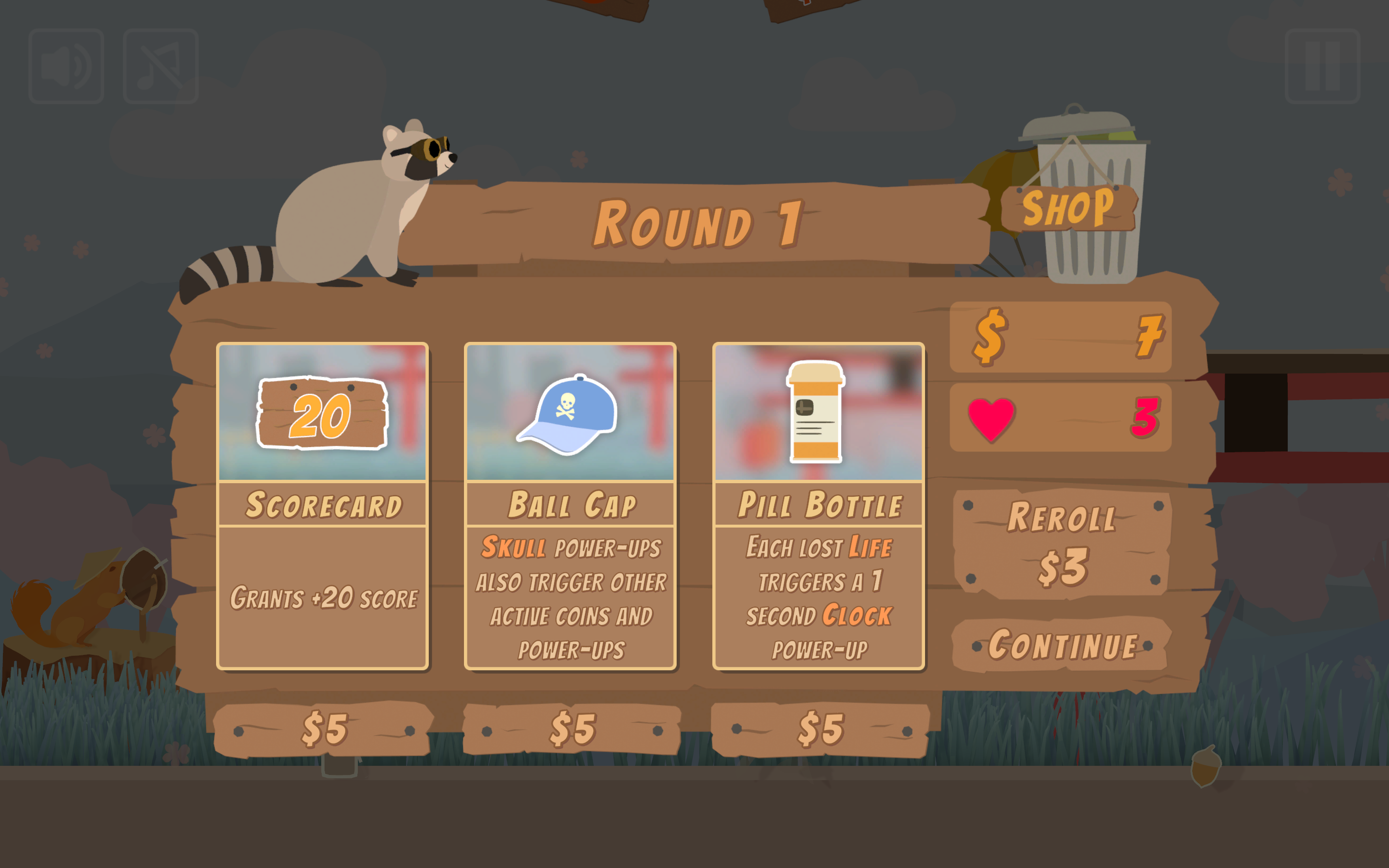 That's Nuts! screenshot 22