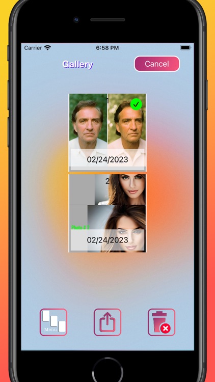 Photo before and after screenshot-6