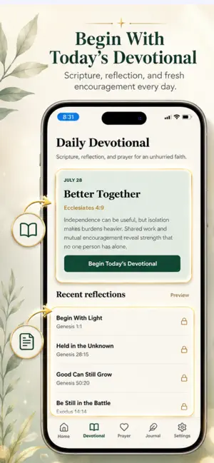 Bible Prayer & Devotional screenshot 3