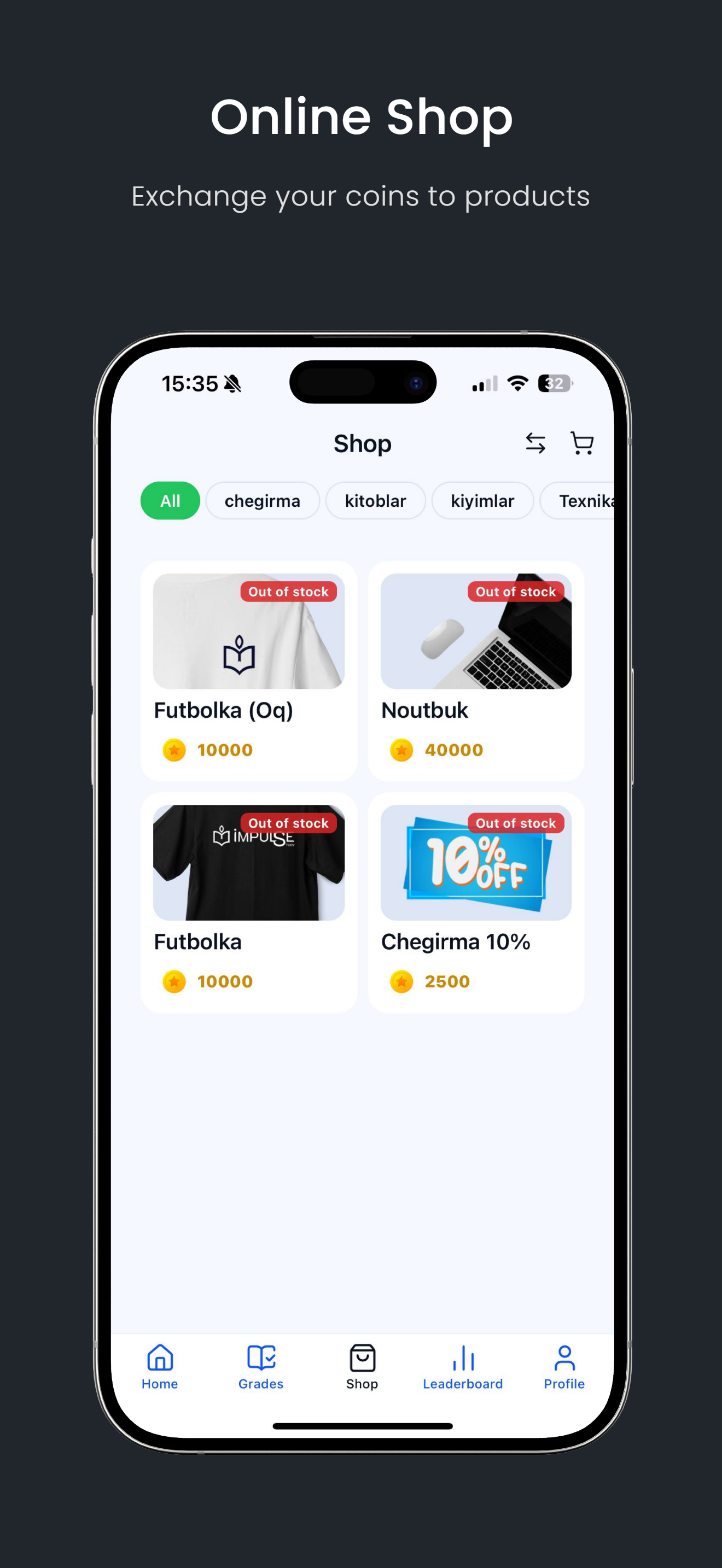 Impulse Student App screenshot 5