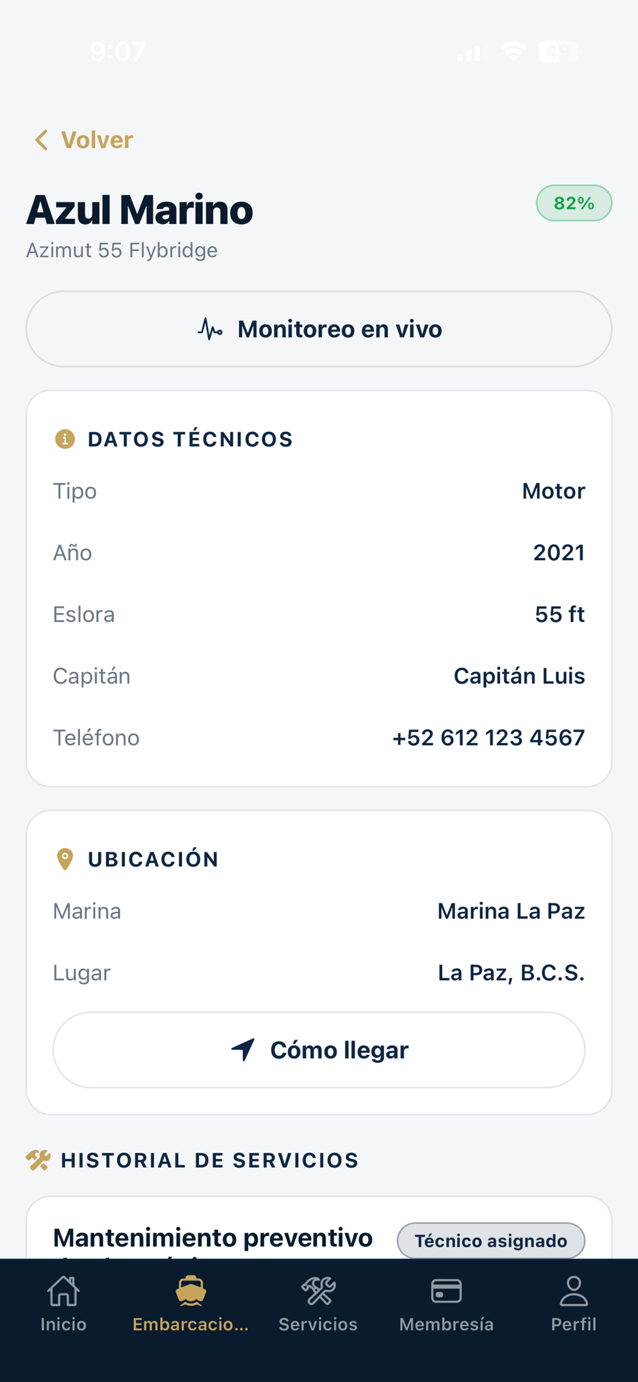 ESMAR screenshot 3