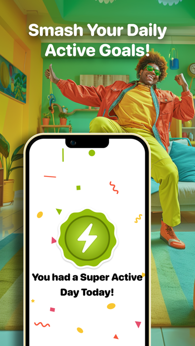 Wakeout! Break the Sit Habit Screenshot