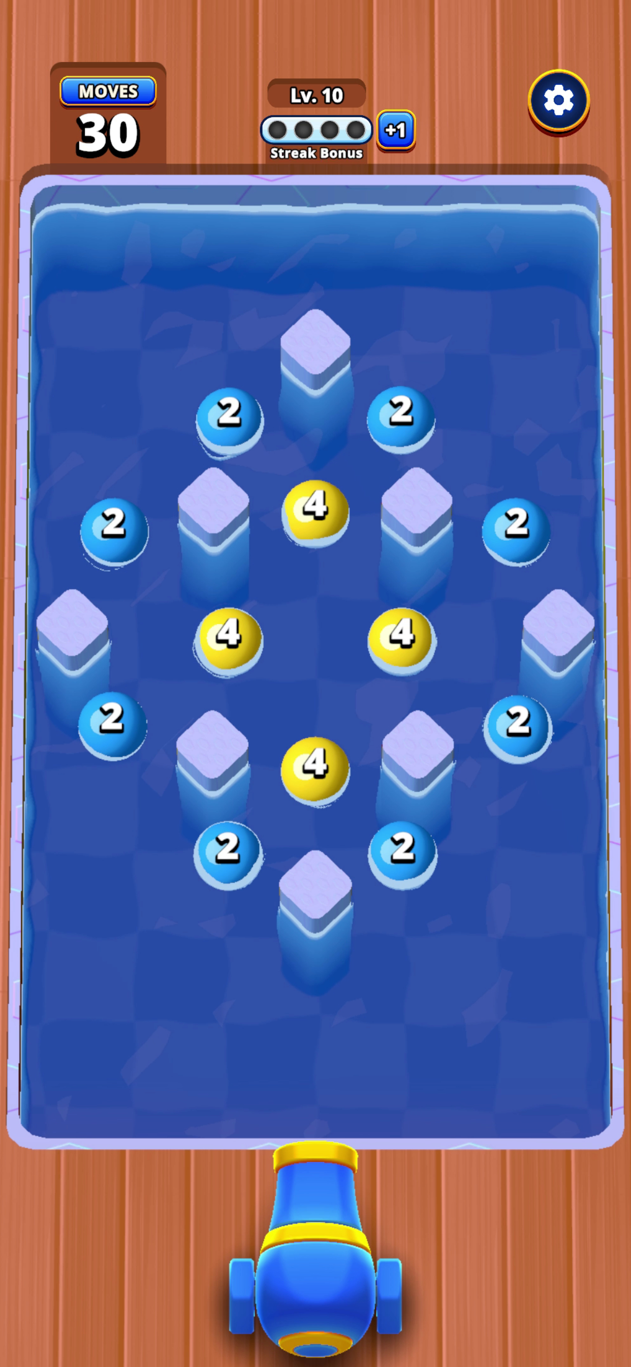 Merge Splash 3D screenshot 7