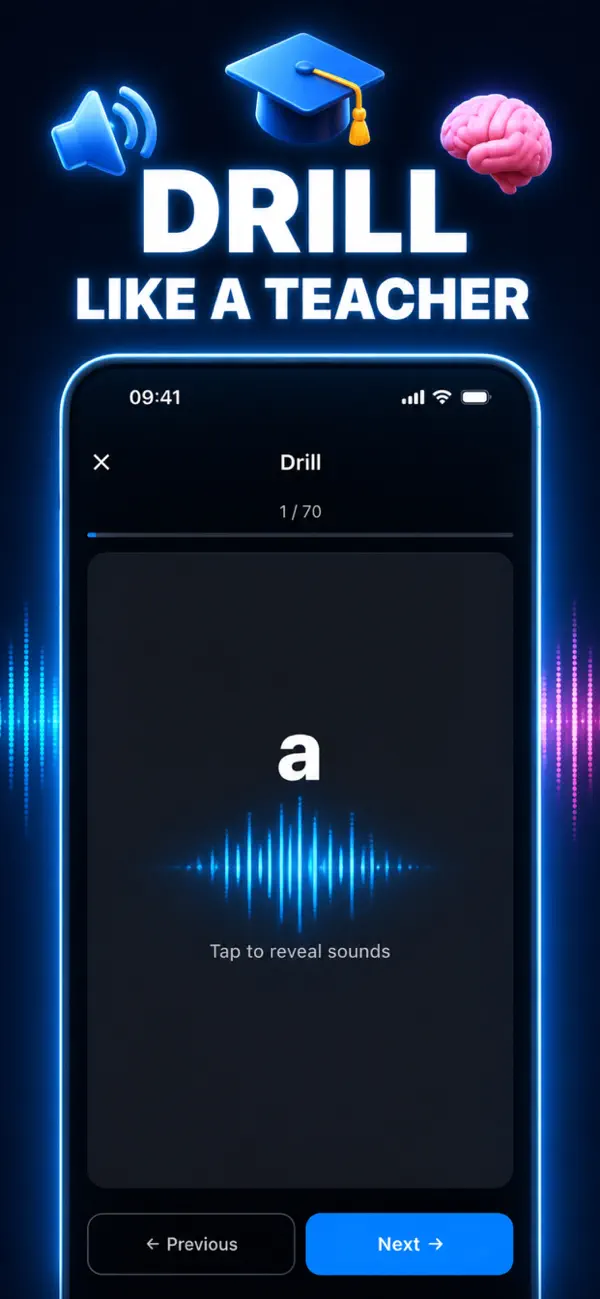 Screenshot #3 pour Spalding Phonograms