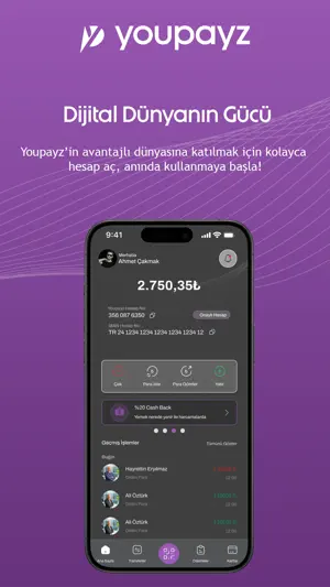 Youpayz screenshot 1