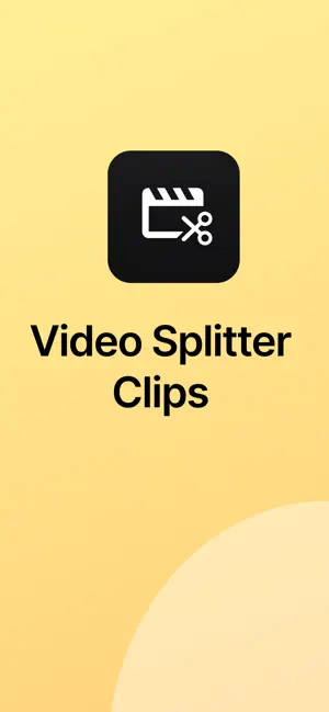 Video Splitter Clips screenshot 1