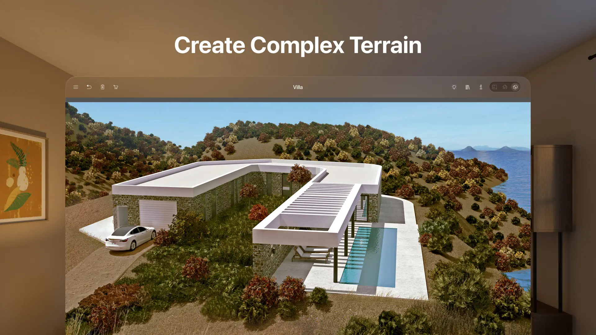 Live Home 3D Pro: House Design screenshot