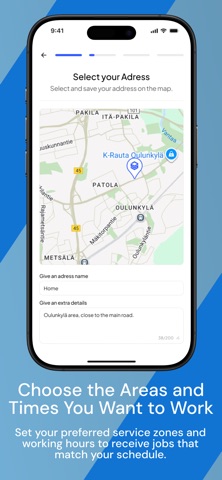 Solvi - Grow Your Business screenshot