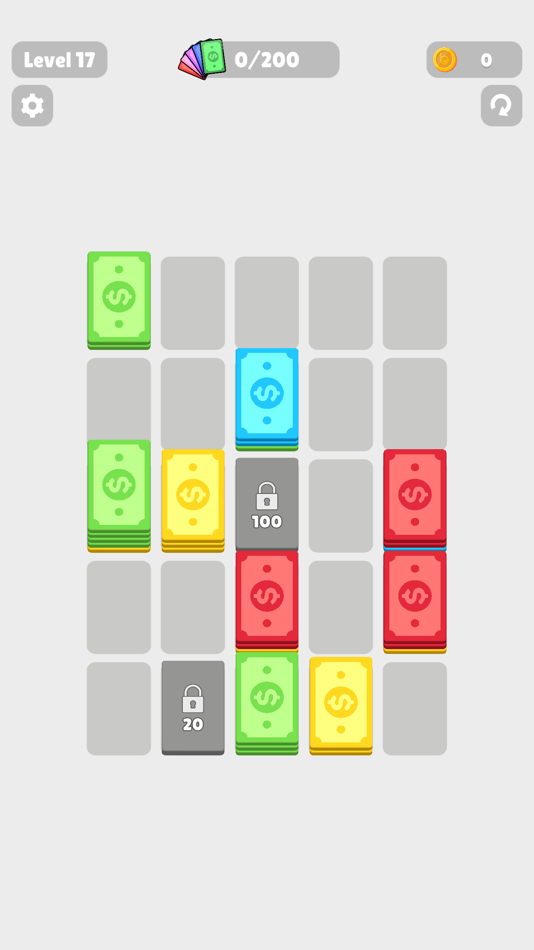 #3. Cash Swipe (iOS) 由: Brew Games