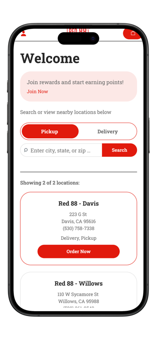 Red 88 Screenshot 4 of 4