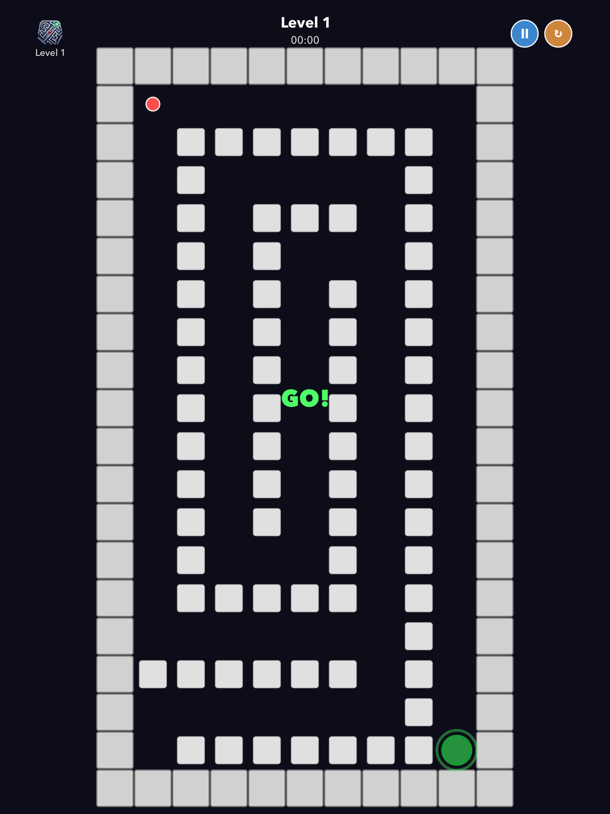 Perspective Maze screenshot 8