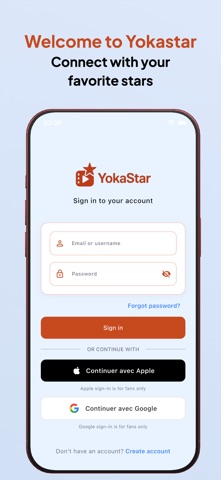 YokaStar screenshot
