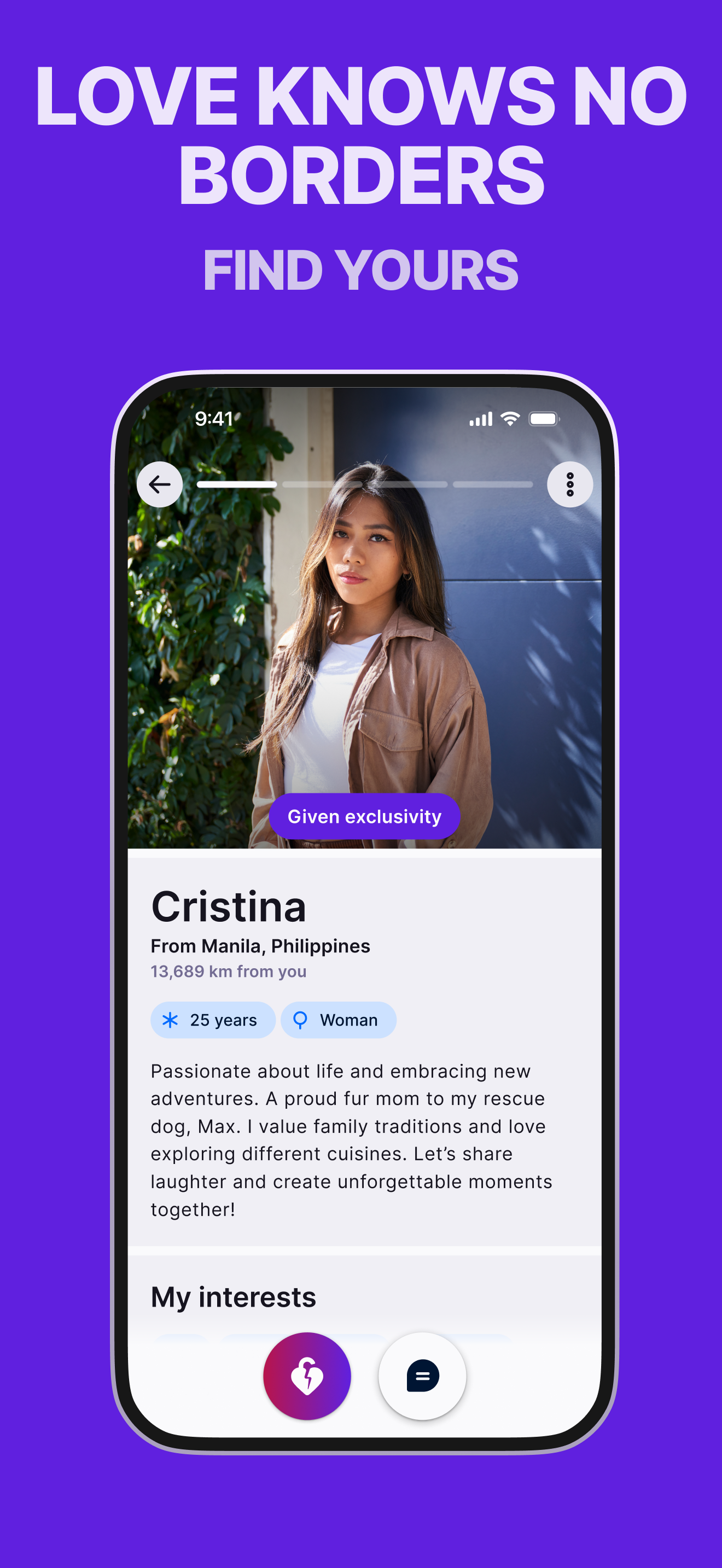 FilipinoBlush: Filipino Dating screenshot 7
