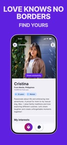 FilipinoBlush: Filipino Dating screenshot
