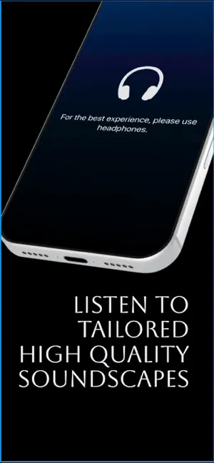 Taan - Audio Wellness screenshot 1