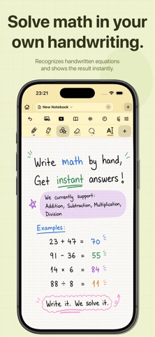 Lemon Notes: Pdf, Docs, Study Screenshot 7 of 9