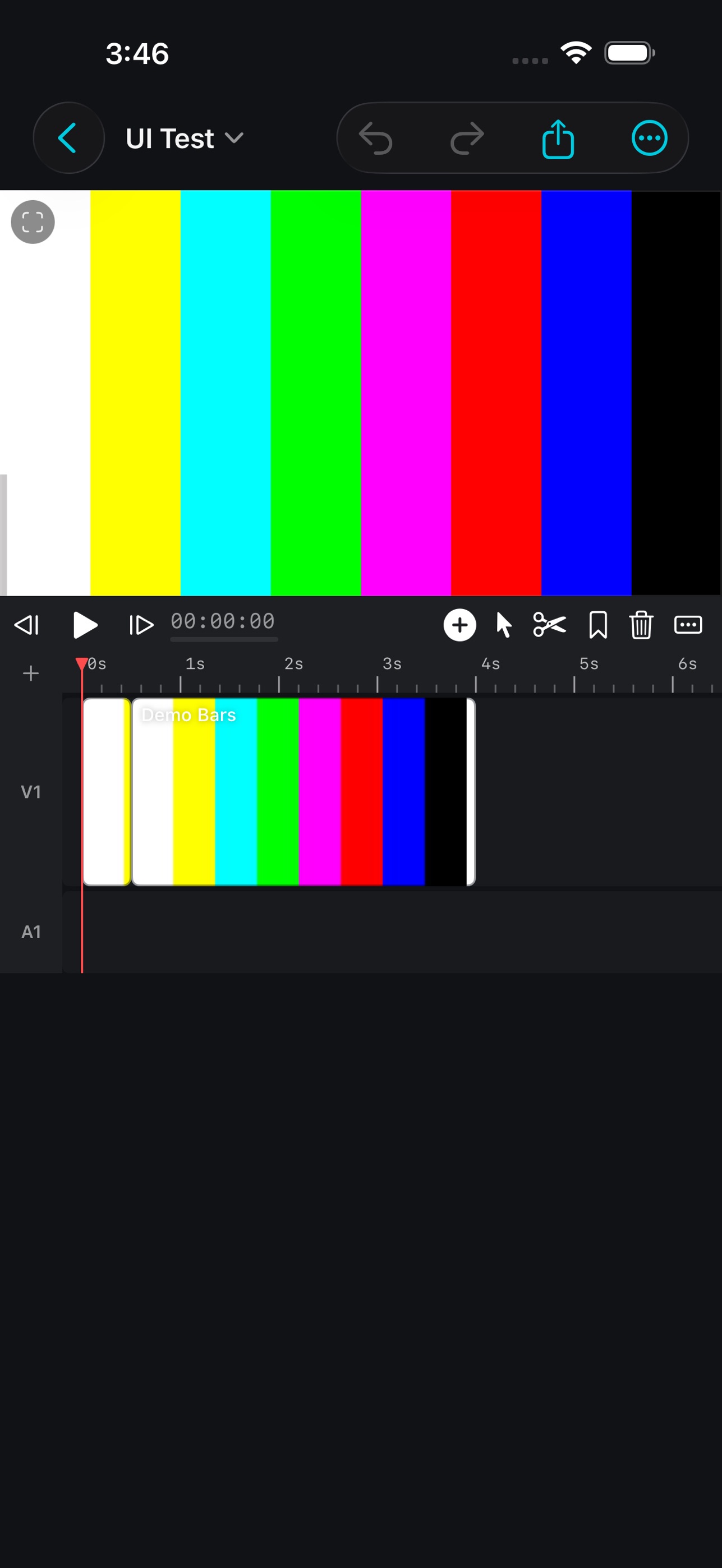 Screenshot 5 of Saint Studios - Video Editor