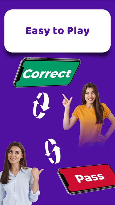 Adult Charades - Actly Screenshot