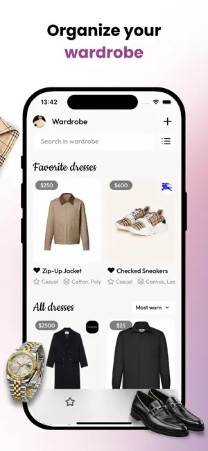 Mixout - AI Personal Stylist screenshot 3