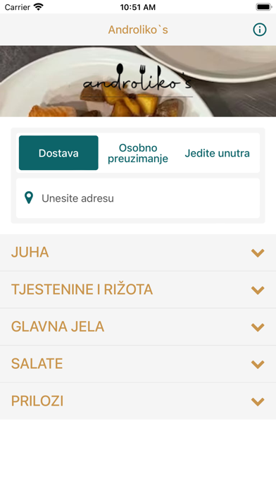 Androliko's Screenshot