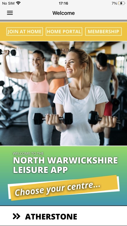 North Warks Leisure