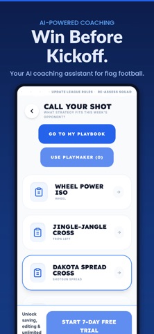 GOCOACH! screenshot