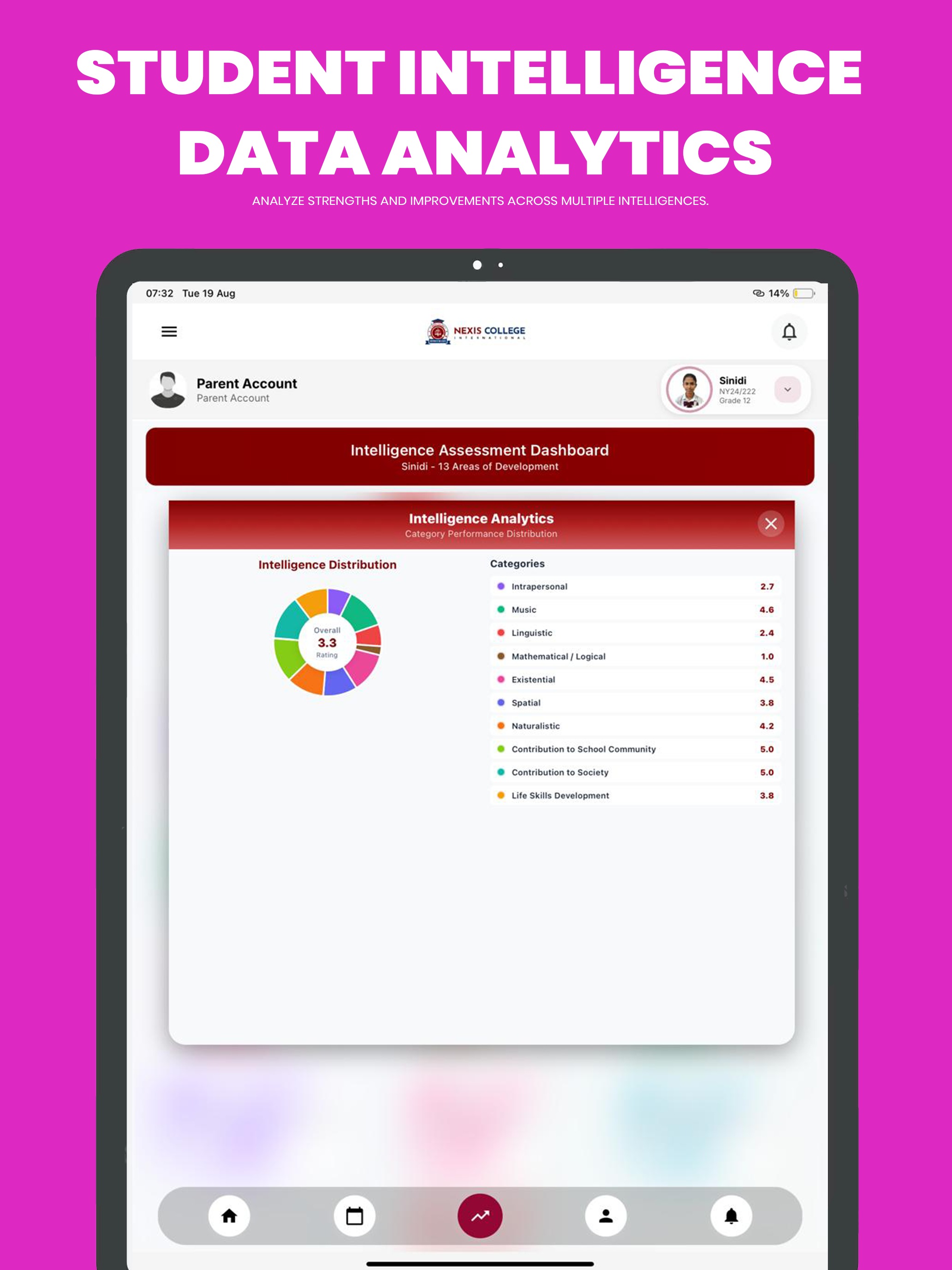 School App by TOYAR