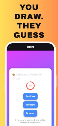 Rizz Up! - Party Game, Rizz AI iPhone screenshot