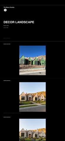 CLAD Render iPhone screenshot