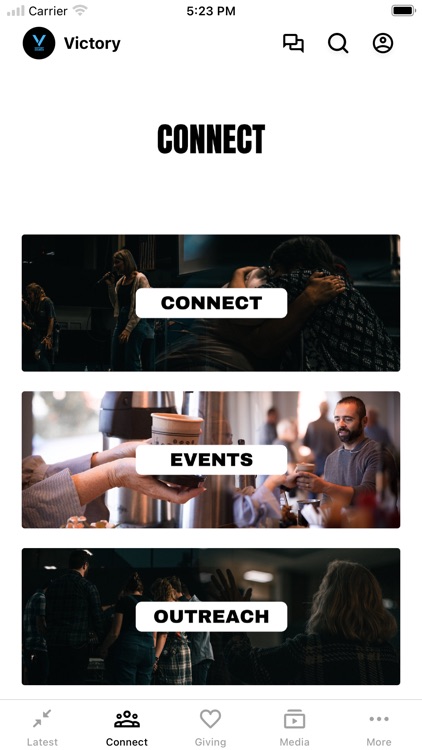 VICTORY CHURCH EAST PALATKA