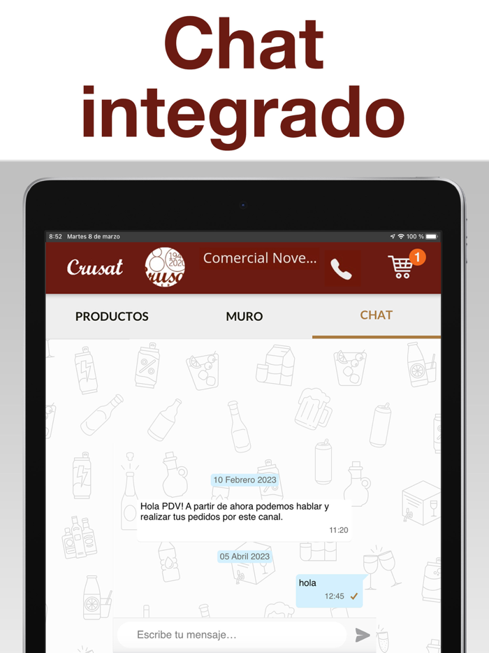 Crusat App