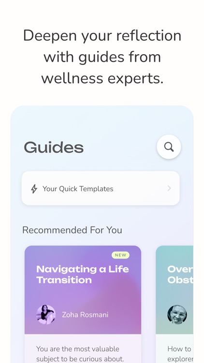 AI Journal Daily - Reflection screenshot-5