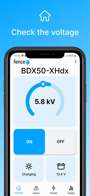 fencee Control screenshot 2