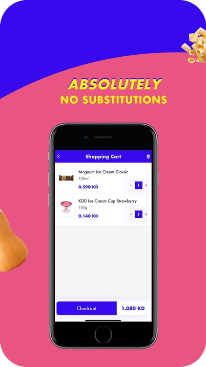 Fiz - Groceries In Minutes screenshot-4