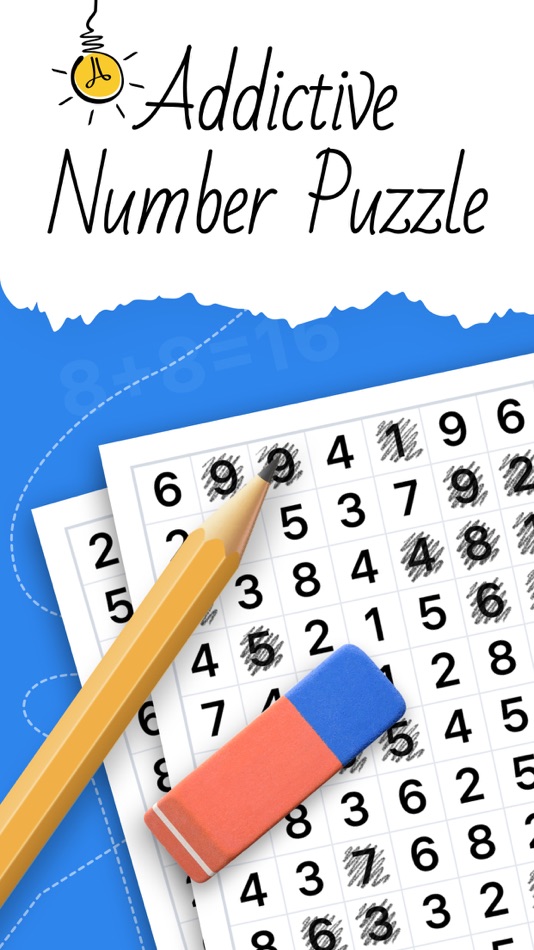 Number Match - Numbers Game - 1.16.0 - (iOS)