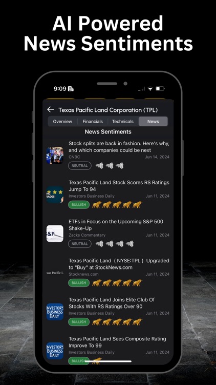 BS Stocks screenshot-3