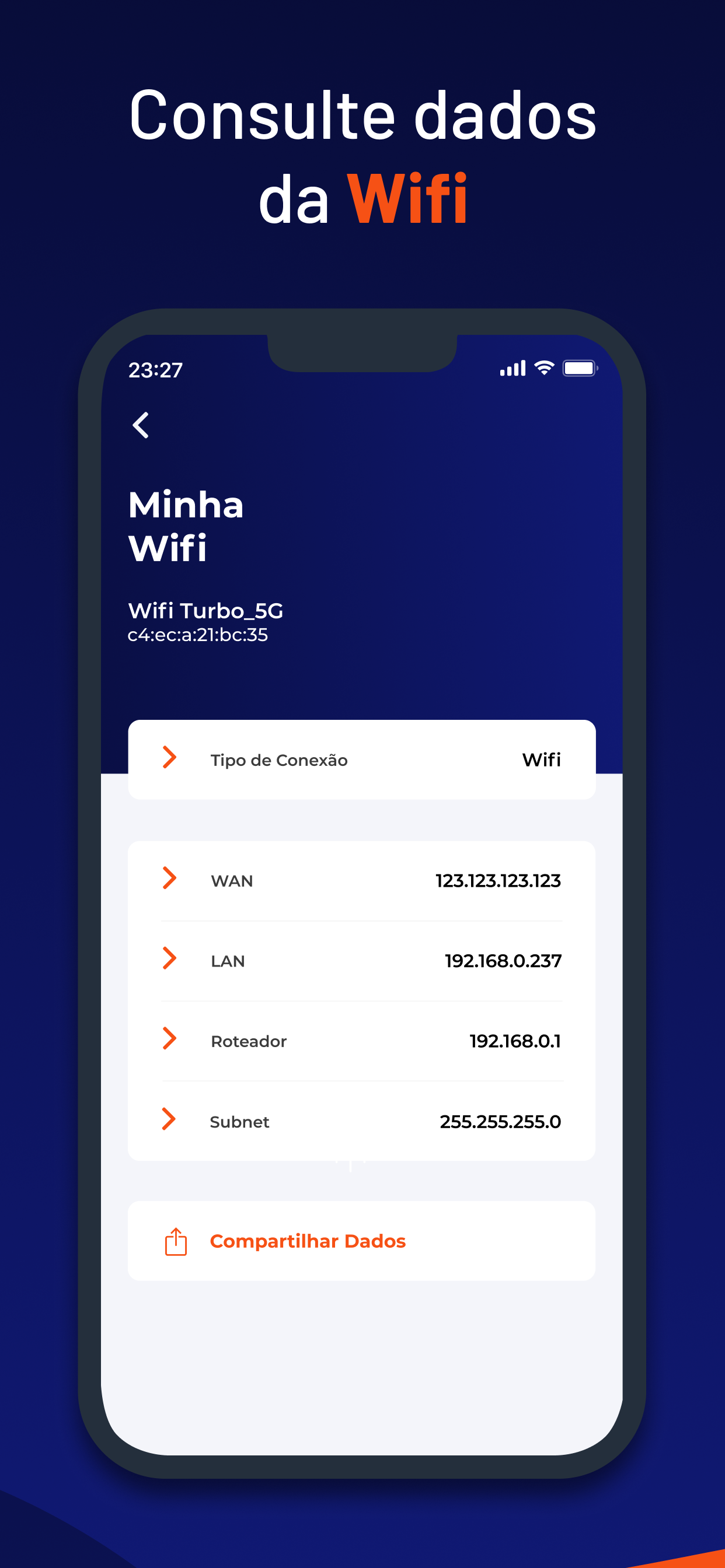 AltoNet Fibra screenshot 5
