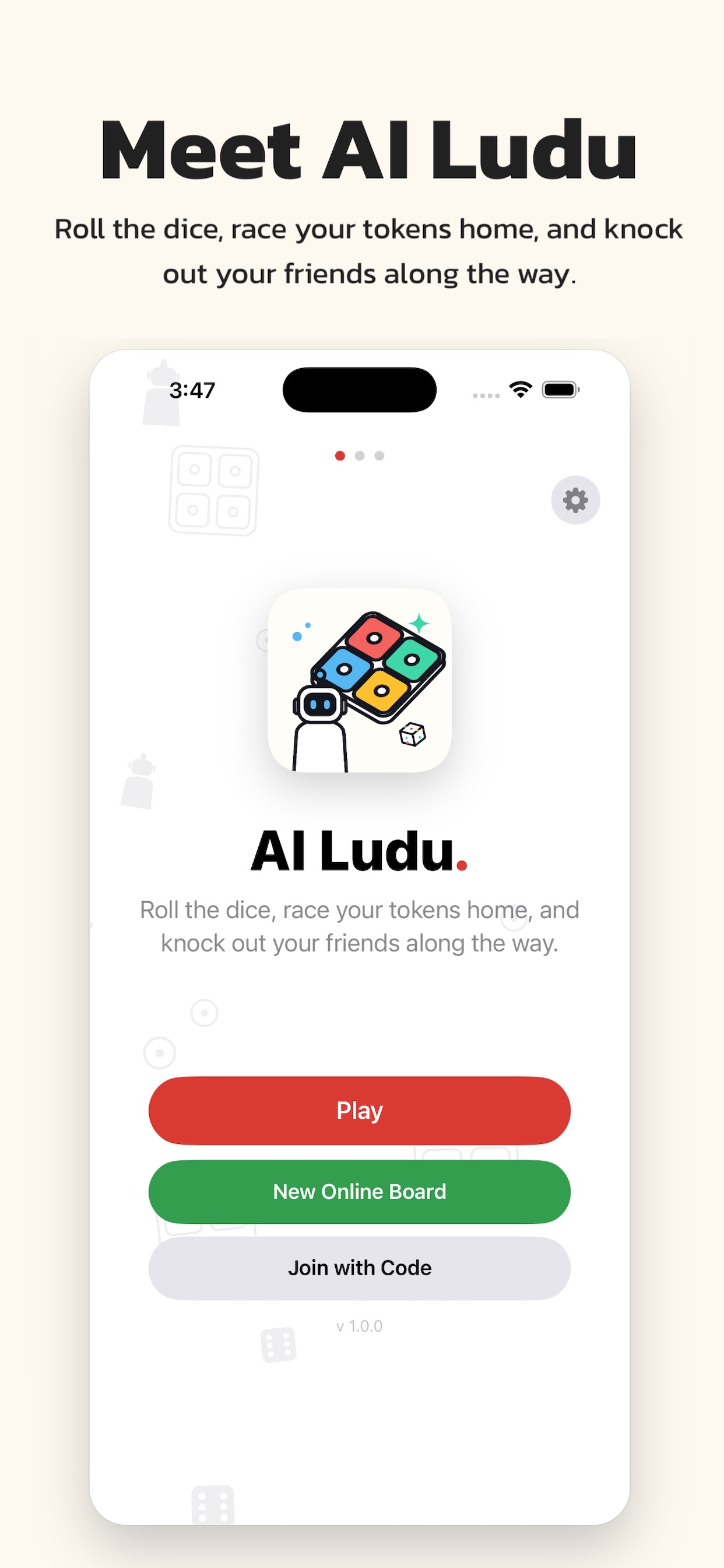 Screenshot 3 of AI Ludu