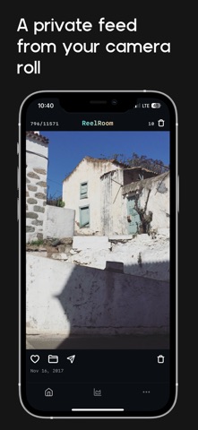 ReelRoom: Gallery Cleaner Screenshot 2 of 4