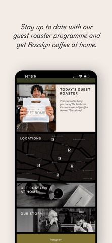 Rosslyn Coffee Screenshot 4 of 5