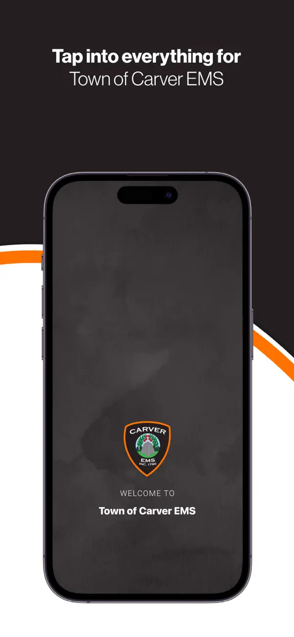 #1. Carver EMS (iOS) Ved: Town of Carver Emergency Medical Services