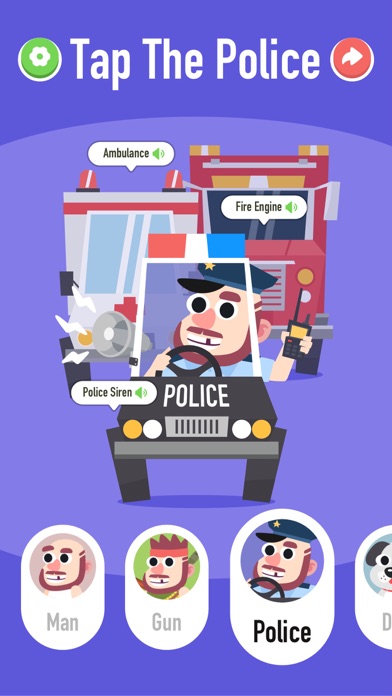 Fart Man - Fart Sounds Game Screenshot