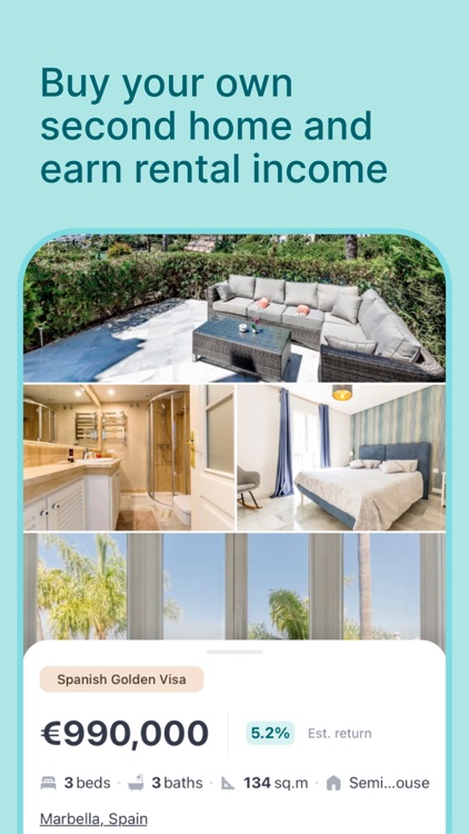 Reviero: Real Estate Investing